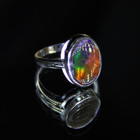 Ammolite Ring #363