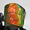 POLISHED AMMOLITE STONE #392