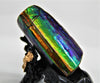 POLISHED AMMOLITE STONE #396