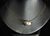 18K KASUMIGA BAROQUE PEARL NECKLACE #517