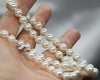 14K AKOYA SALT SEA PEARL NECKLACE #538