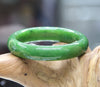 AAA+ CANADIAN JADE BANGLE 58MM #641