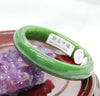 AAA+ JADE BANGLE 57MM #642