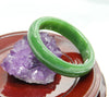 AAA+ Canadian Jade Bangle 53MM #648