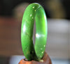 AA CANADIAN JADE BANGLE 61MM #661