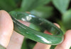 AA CANADIAN JADE BANGLE 57.5MM #699