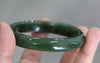 AA CANADIAN JADE BANGLE 57.5MM #699