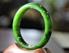 AA CANADIAN JADE BANGLE 60MM #700