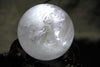 Natural White Crystal (Rock Crystal) Ball  10.5CM  1.65KG #706