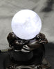 Natural White Crystal (Rock Crystal) Ball  10.5CM  1.65KG #706