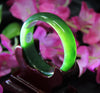 AAA Polar Jade Grade Jade Bangle 58mm #83