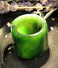 Top Grade Canadian Thumb Jade Ring #835