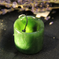 Top Grade Canadian Thumb Jade Ring #836