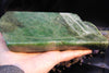 Natural Jade Plate Jade Inkstone #839ea