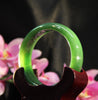 AAA CANADIAN JADE BANGLE 57MM  #88