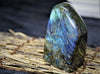 IRIDESCENCE LABRADORITE POLISHED DECORATIVE & HEALING STONE #938