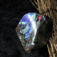 IRIDESCENCE LABRADORITE POLISHED DECORATIVE & HEALING STONE #939