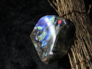 IRIDESCENCE LABRADORITE POLISHED DECORATIVE & HEALING STONE #939