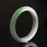 Jadeite Bangle 59mm #955