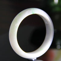 Jadeite Bangle 59mm#956