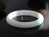 JADEITE BANGLE 59mm  #957