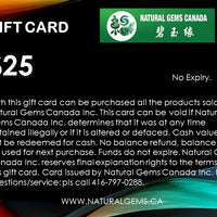 Gift Card ($25-$250)