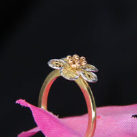 10K Ring Size 6.5~7 #1566