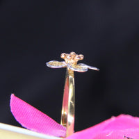 10K Ring Size 6.5~7 #1566