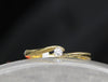 14K Diamond Ring #1568