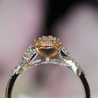 10k Diamond Ring #1549