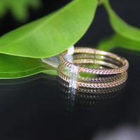 10k Diamond Ring #1551