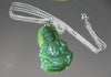 Canadian Jade Guanyin Necklace #1151