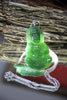 Canadian Jade Guanyin Necklace #1151