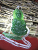 Canadian Jade Guanyin Necklace #1151