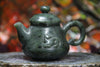 Canadian Jade Horse Teapot #2111