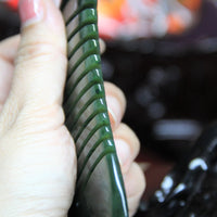 Canadian Jade Comb