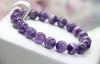 Natural Amethyst Bracelet #1850