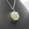 Huangkou Hetian Nephrite Jade RU YI Pendant 黄口玉 #672