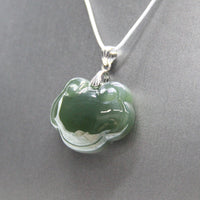 Hetian Jade Ruyi Pendant #1804