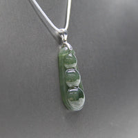 Hetian Jade Ruyi Pendant #250