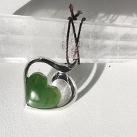 HEART SHAPE PENDANT #1127