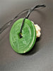 Ancient Money Jade Necklace #1524