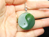 JADE TAI CHI PENDANT  #1093