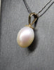 CULTURED FRESHWATER PEARL PENDANT #1638