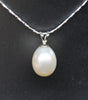 14K FRESHWATER PEARL PENDANT #1634