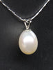 14K FRESHWATER PEARL PENDANT #1634