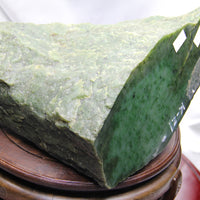 Canadian Nephrite Jade Rough 8.5kg #1916