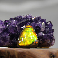 Freeform Ammolite Gemstone #A135