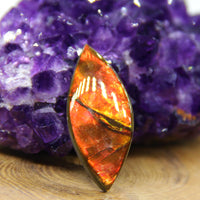 Freeform Ammolite Gemstone #A139