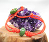 Jade Red String Bracelet #2243